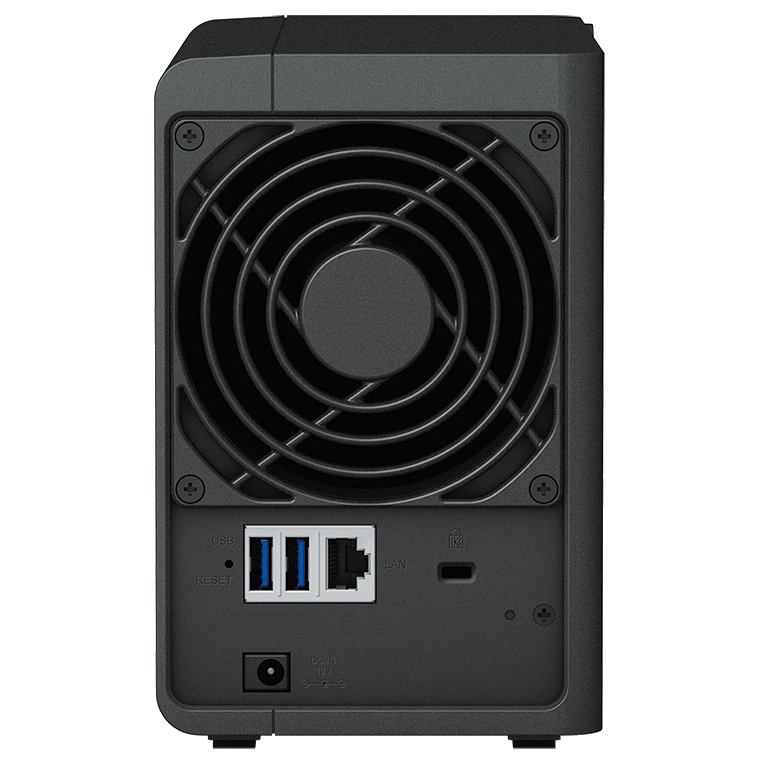 Блок памяті Synology DS223