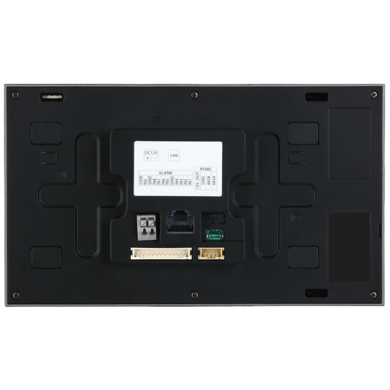 Відеодомофон Dahua DHI-VTH5721A-WP-F