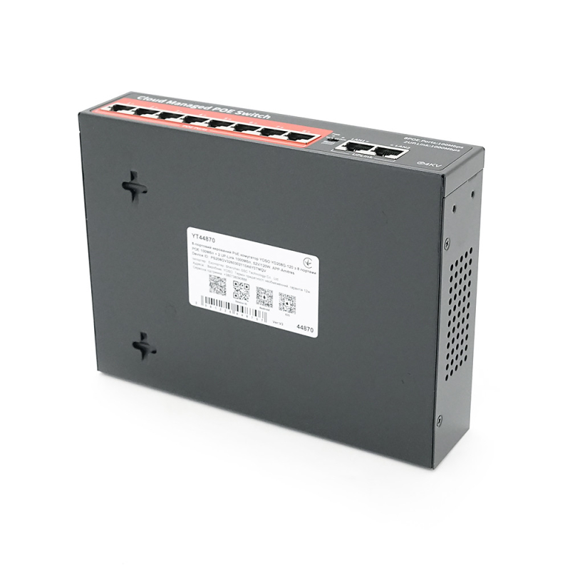 Комутатор Yoso YO308G