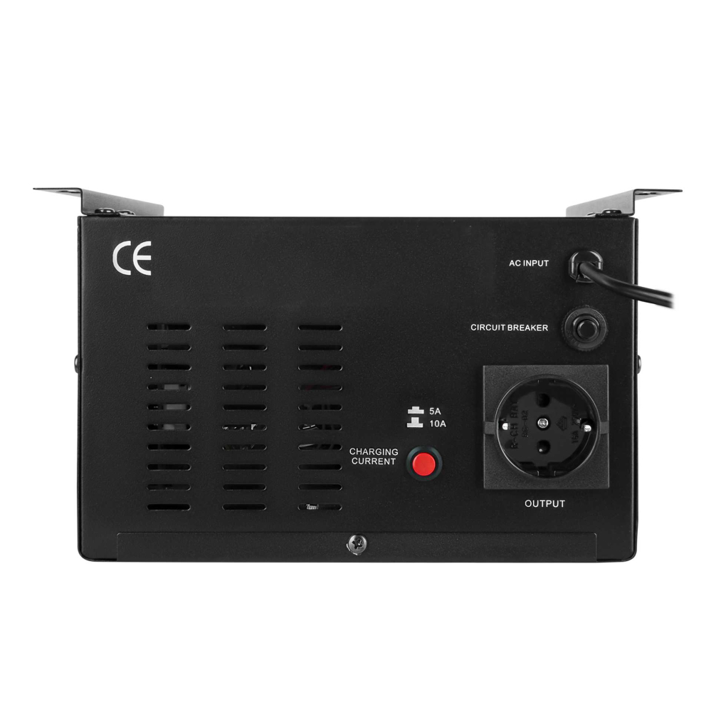 Джерело безперебійного живлення LogicPower LPY-W-PSW-500VA+