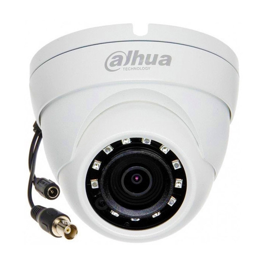 HD-CVI відеокамера Dahua DH-HAC-HDW1400MP 2.8мм