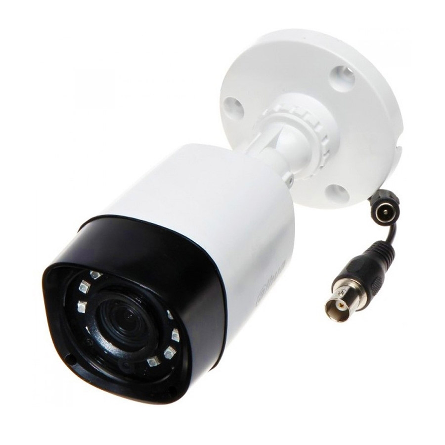 HD-CVI відеокамера Dahua DH-HDW1200LP 2.1 mm