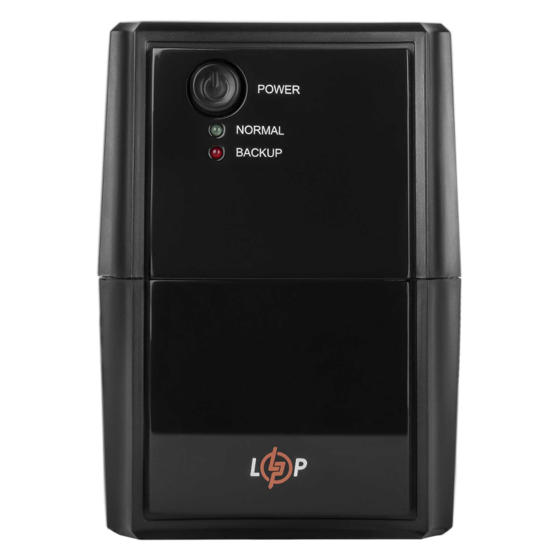 Джерело безперебійного живлення LogicPower UPS LPM-525VA-P