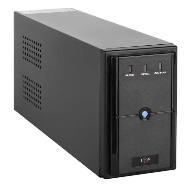 Джерело безперебійного живлення LogicPower LPM-625VA