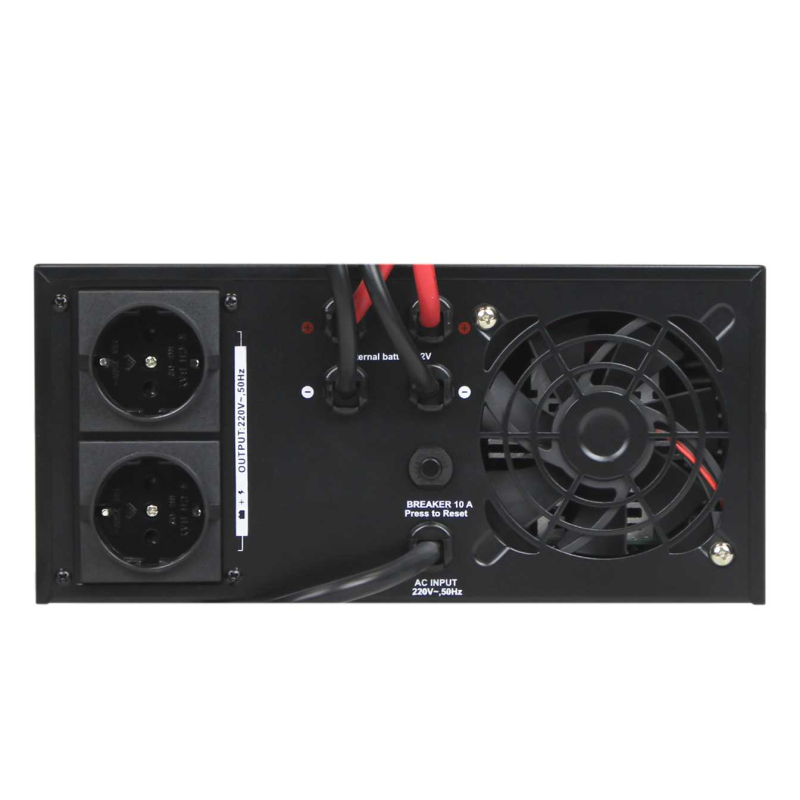 Джерело безперебійного живлення LogicPower LPM-PSW-1500VA