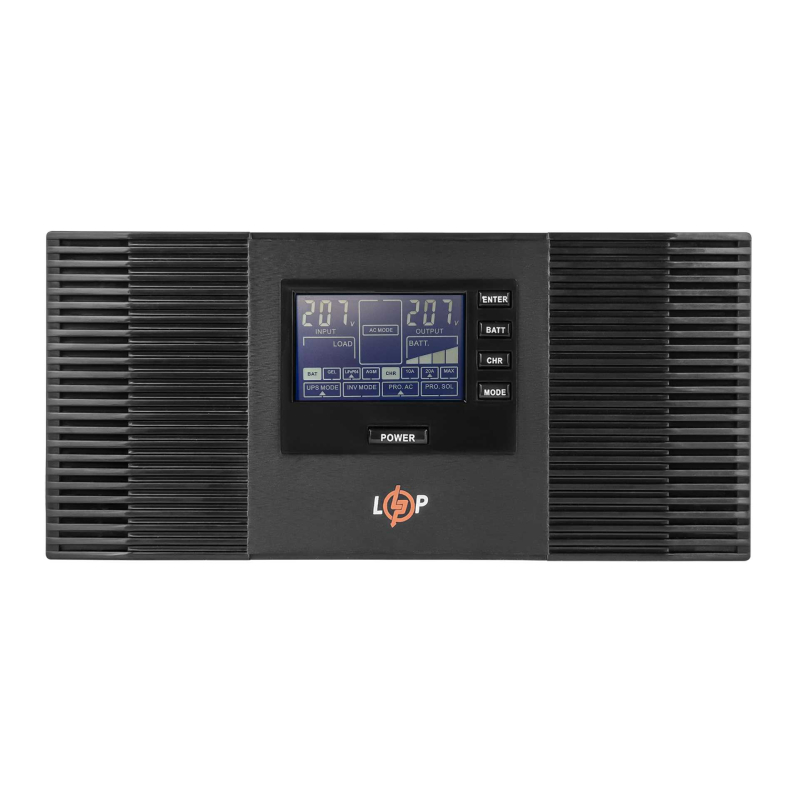 Джерело безперебійного живлення LogicPower LPM-PSW-1500VA