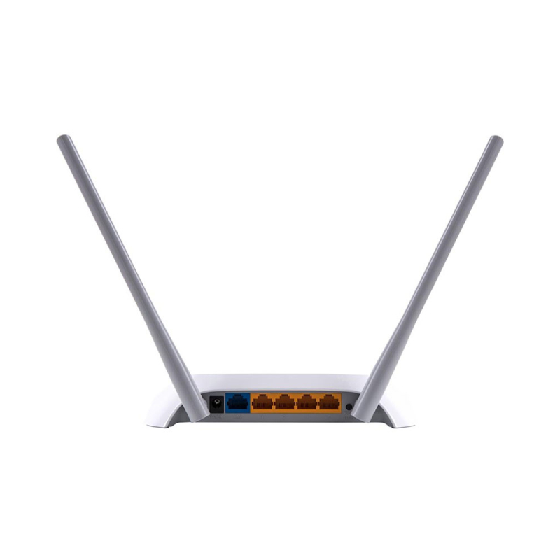 Маршрутизатор TP-Link TL-WR840N