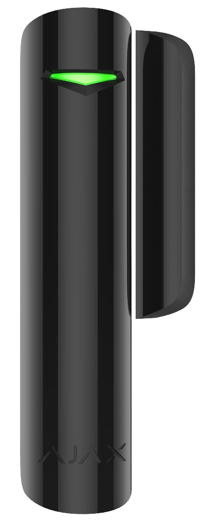 Датчик відкриття
 Ajax DoorProtect чорний (black)