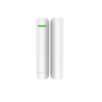Датчик відкриття
 Ajax DoorProtect Plus білий (white)