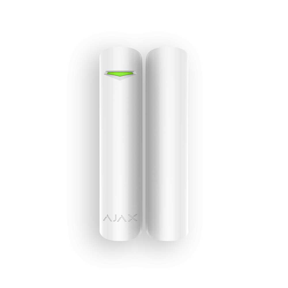 Датчик відкриття
 Ajax DoorProtect Plus білий (white)