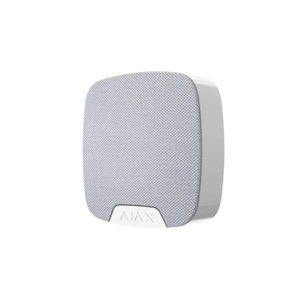 Сирена Ajax HomeSiren біла (white)