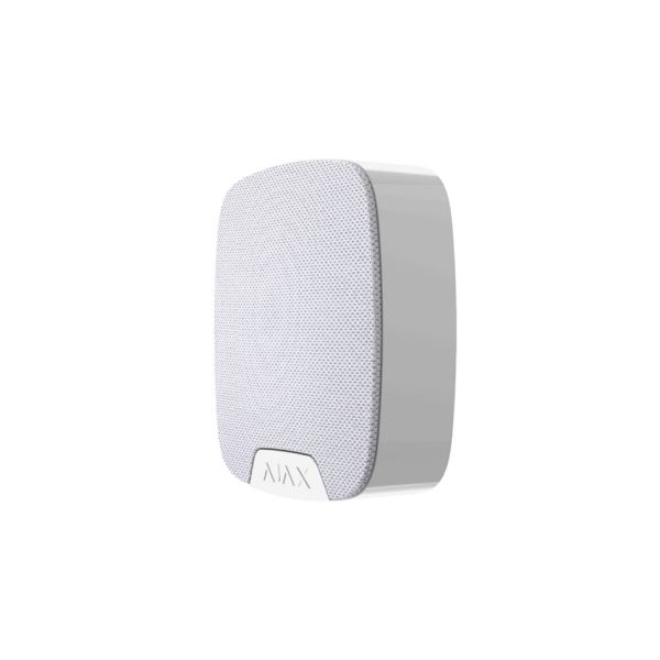Сирена Ajax HomeSiren біла (white)