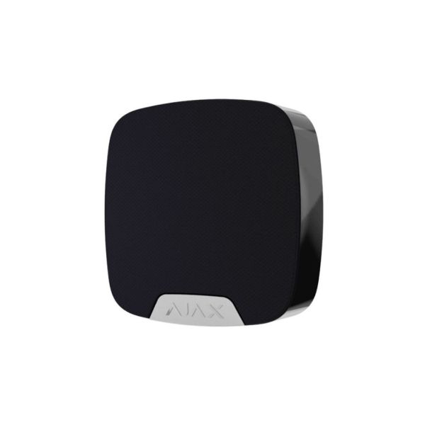 Сирена Ajax HomeSiren чорна (black)