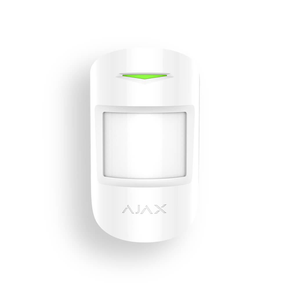 Комплект безпровідної сигналізації Ajax StarterKit білий (white)