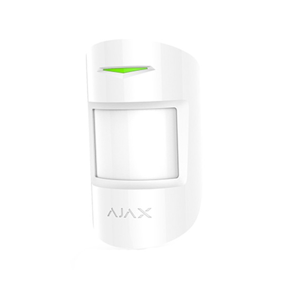 Датчик руху Ajax MotionProtect білий (white)