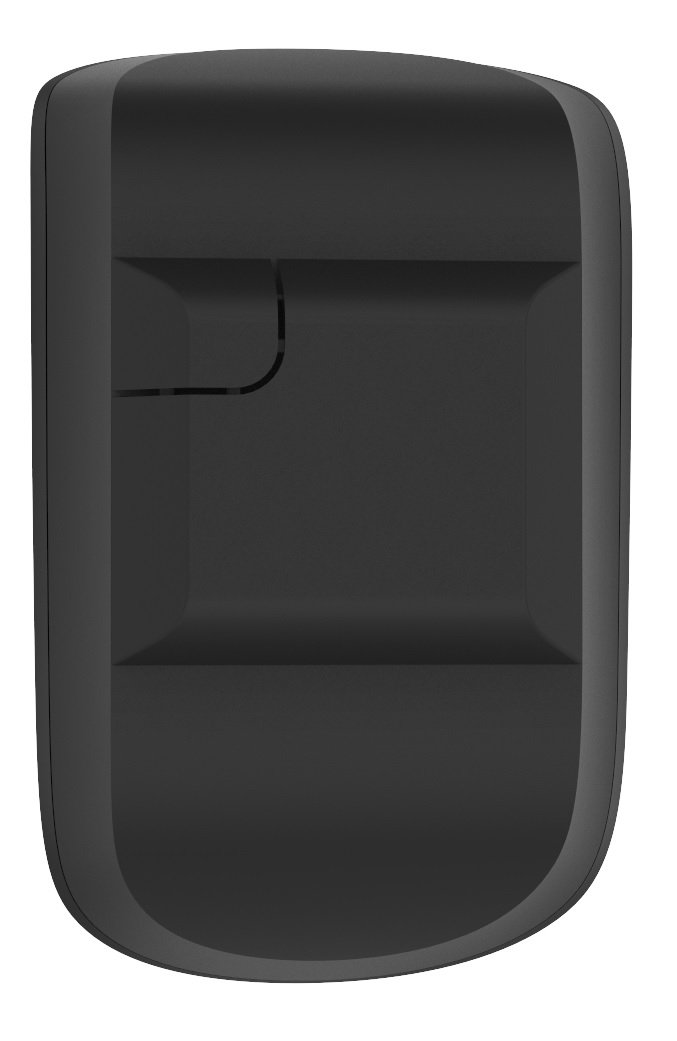 Датчик руху Ajax MotionProtect чорний (black)