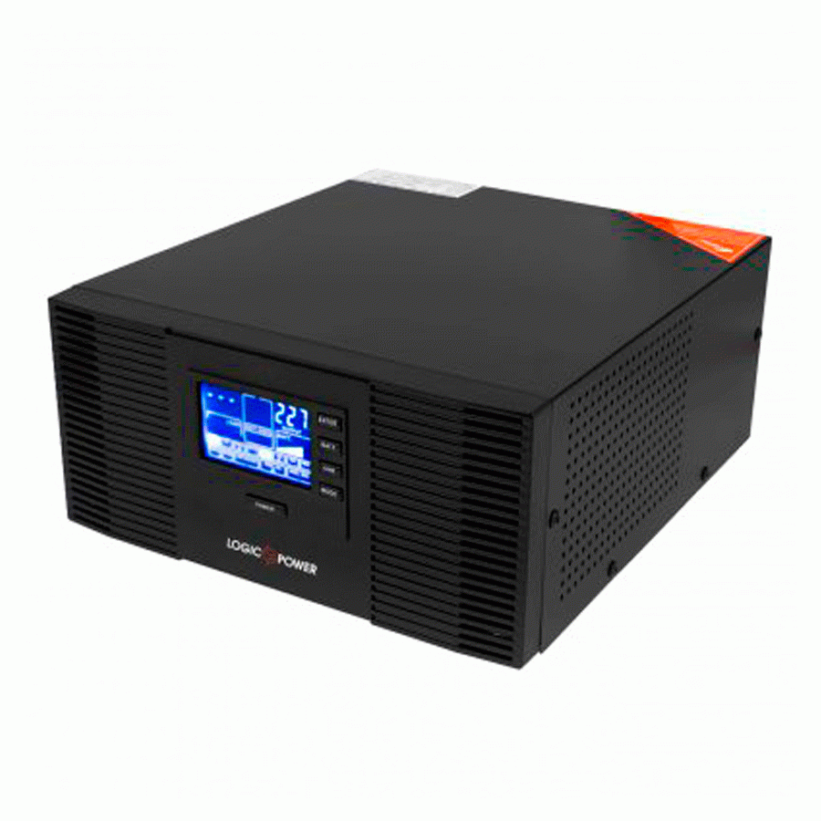 Блок безперервного живлення LogicPower PSW-1500VA / 12В