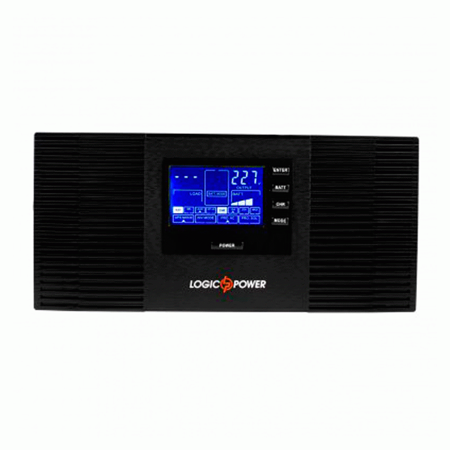 Блок безперервного живлення LogicPower PSW-1500VA / 12В