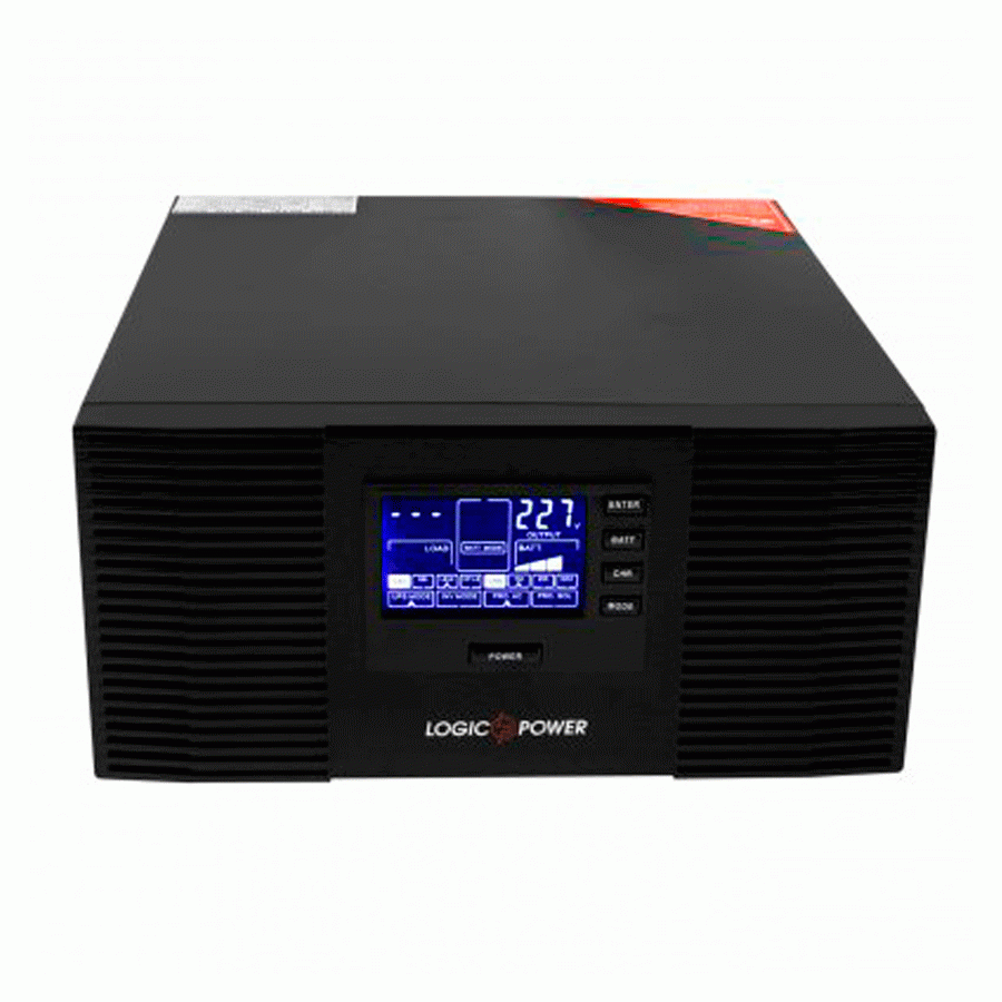 Блок безперервного живлення LogicPower PSW-1500VA / 12В