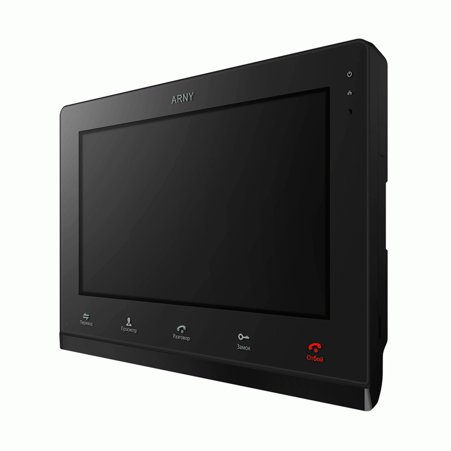 Домофон Arny AVD-1010M (black)