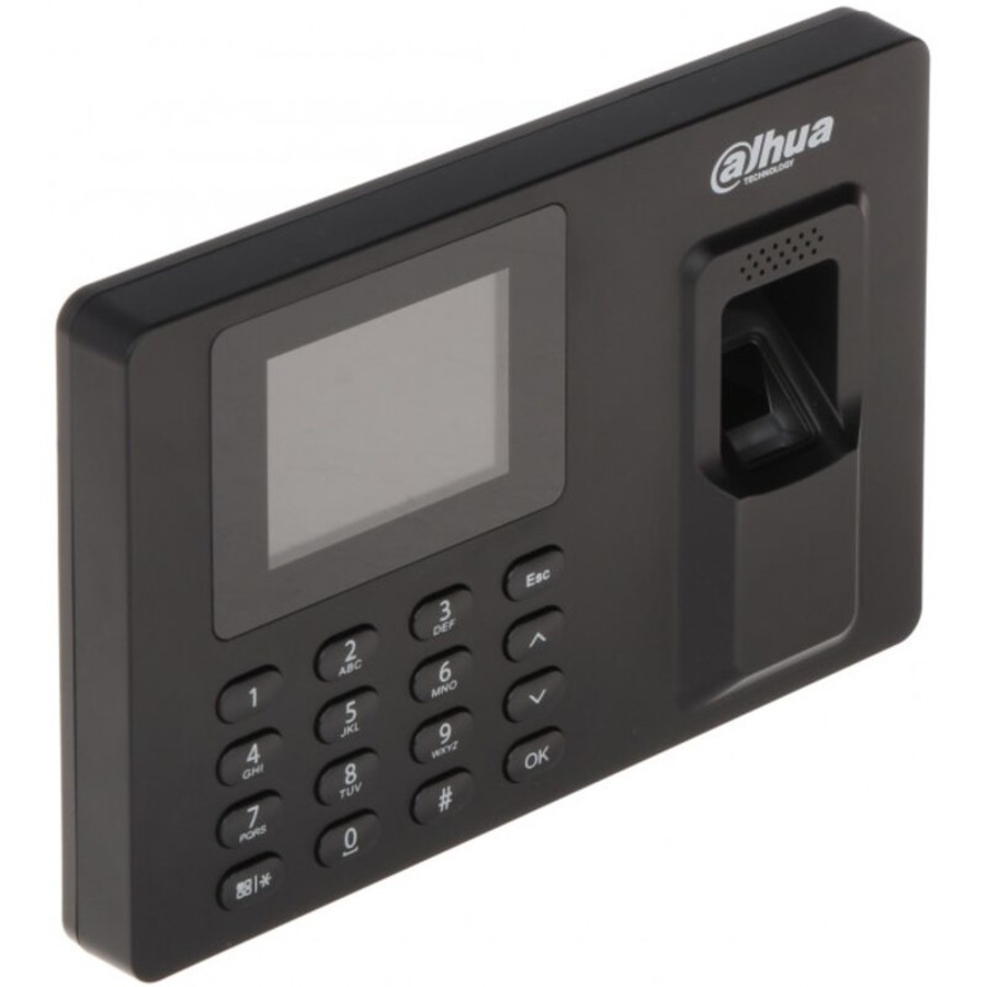 Біометричний термінал Dahua DH-ASA1222E (автономний Host)