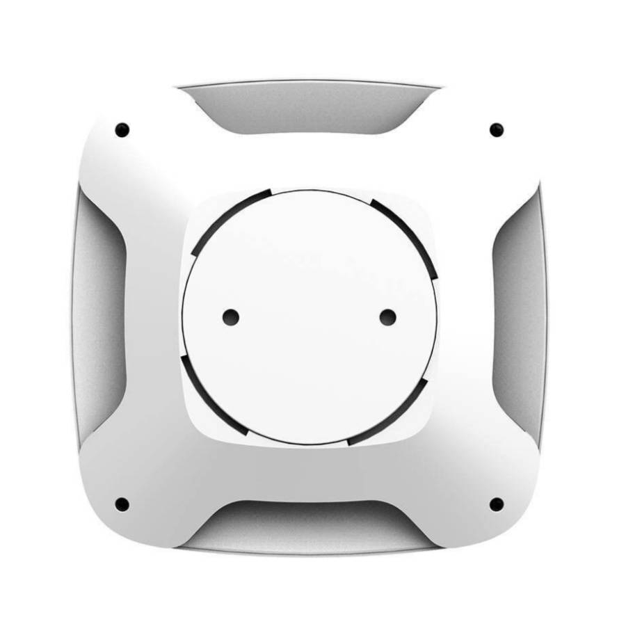 Пожежний сповіщувач Ajax FireProtect Plus білий (white)