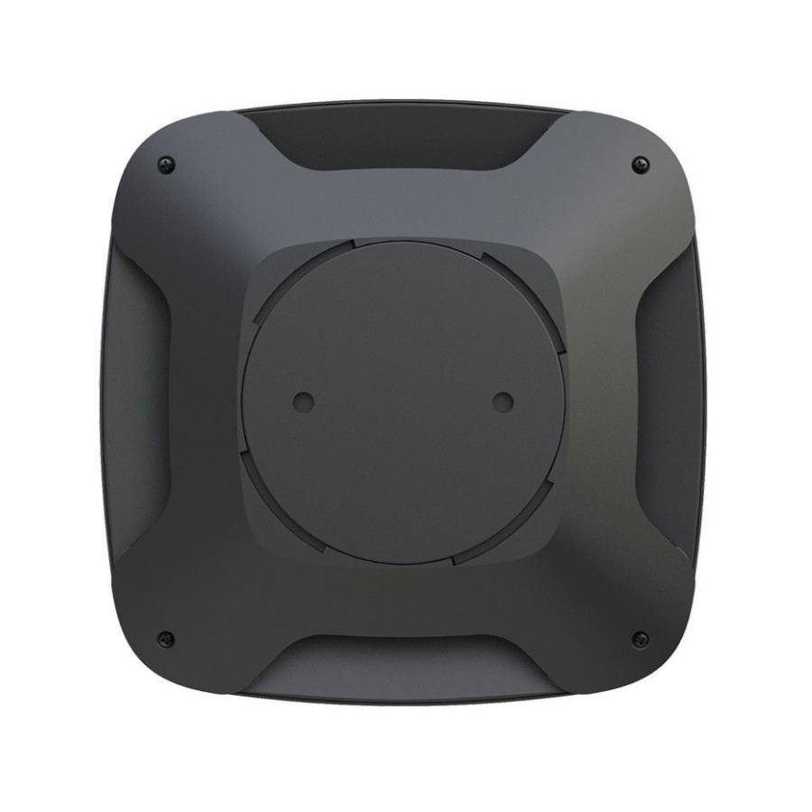 Пожежний сповіщувач Ajax FireProtect Plus чорний (black)