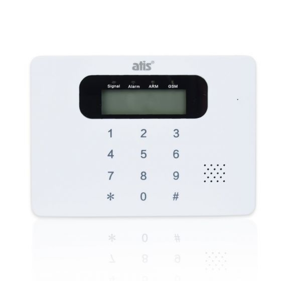 Безпровідна сигналізація Atis Kit-GSM100 (комплект)