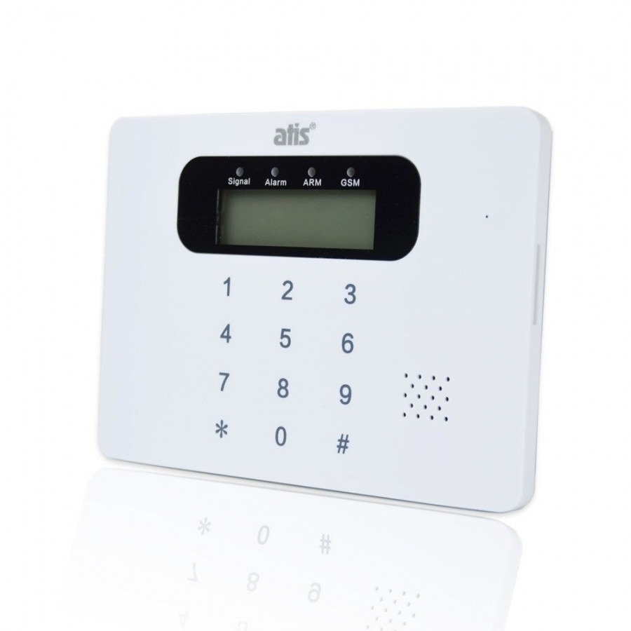 Безпровідна сигналізація Atis Kit-GSM100 (комплект)