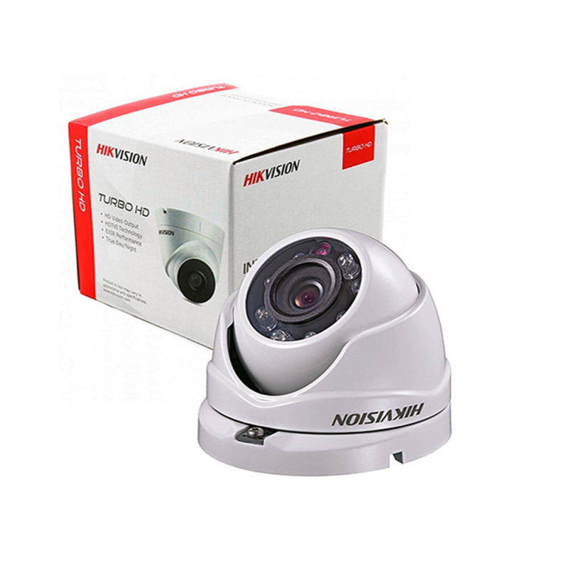 HDTVI відеокамера Hikvision DS-2CE56C0T-IRMF (2.8 mm)