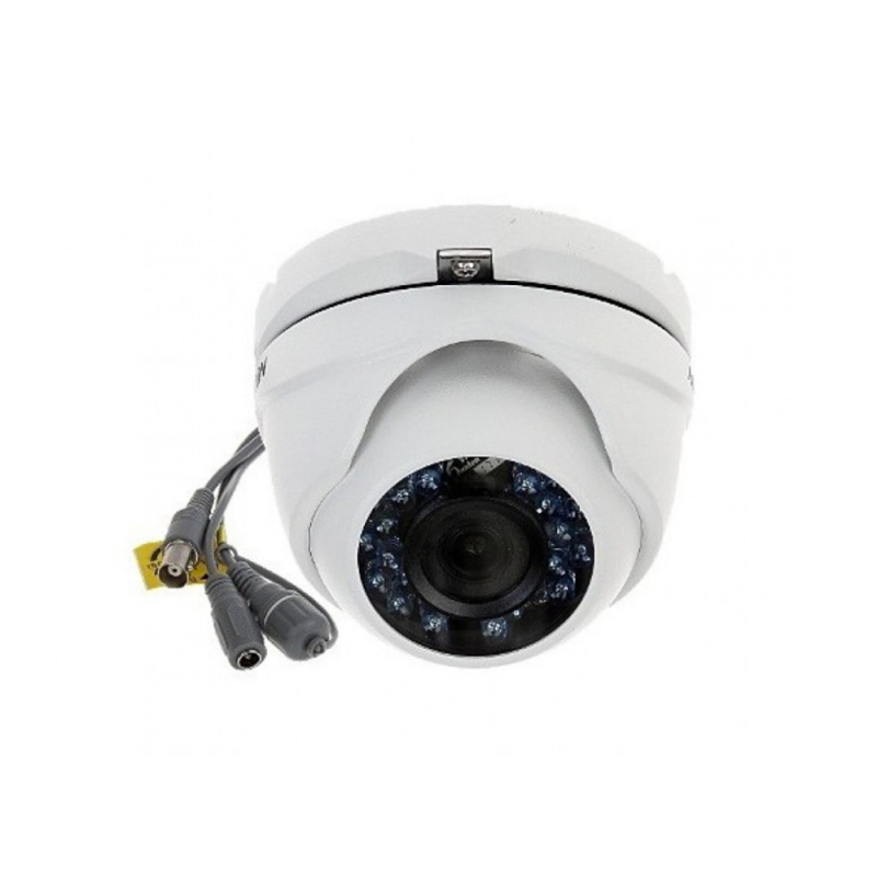 HDTVI відеокамера Hikvision DS-2CE56C0T-IRMF (2.8 mm)