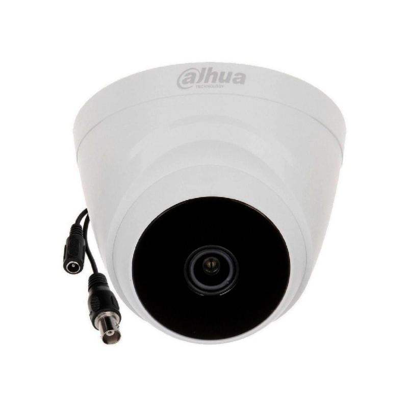 HD-CVI відеокамера Dahua DH-HAC-T1A21P (2.8mm)