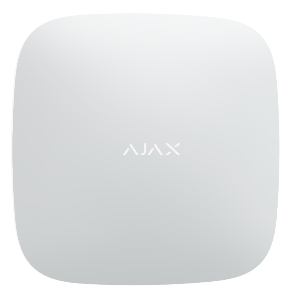 Ретранслятор Ajax REX білий (white)