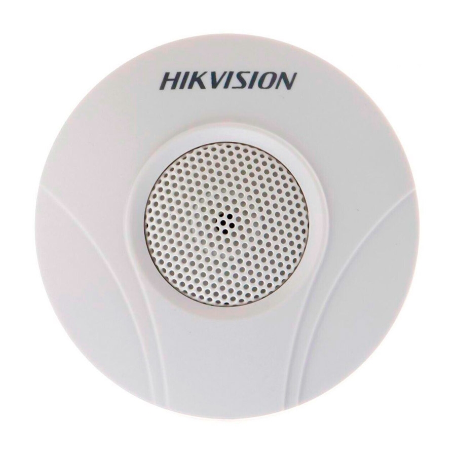 Мікрофон Hikvision DS-2FP2020