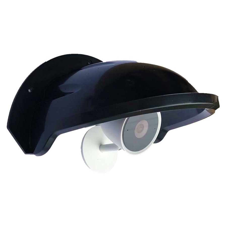 Кронштейн Hikvision DS-1250ZJ black (Козирок для камер DS-2CD21XX)