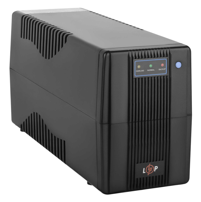 Джерело безперебійного живлення LogicPower LP 600VA-P (360Вт)