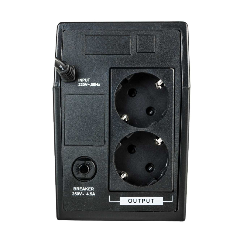 Джерело безперебійного живлення LogicPower LP 600VA-P (360Вт)