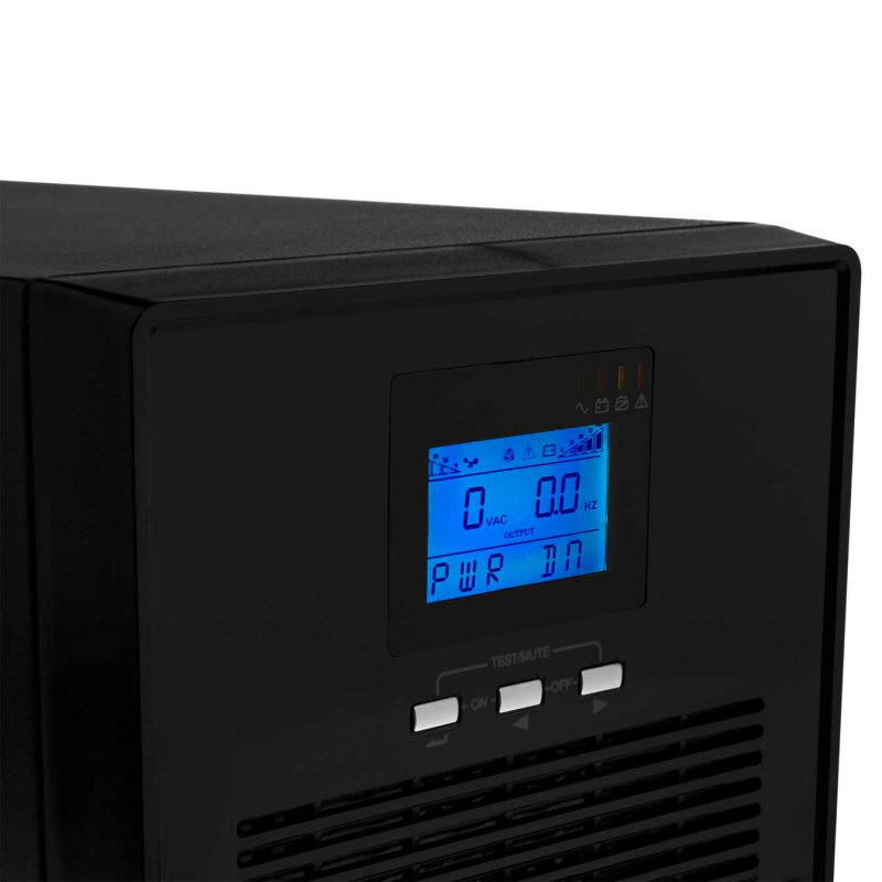 Джерело безперебійного живлення LogicPower UPS LP UL3500VA (2450Вт)