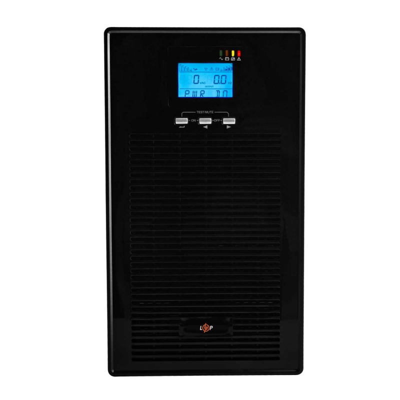Джерело безперебійного живлення LogicPower UPS LP UL3500VA (2450Вт)