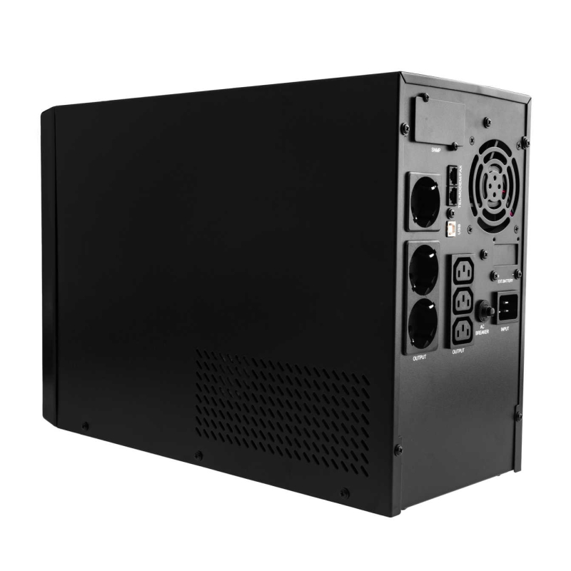 Джерело безперебійного живлення LogicPower UPS LP UL3500VA (2450Вт)