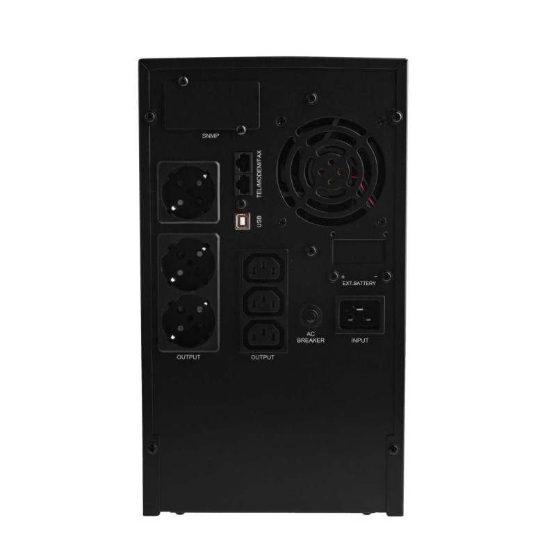 Джерело безперебійного живлення LogicPower UPS LP UL3500VA (2450Вт)