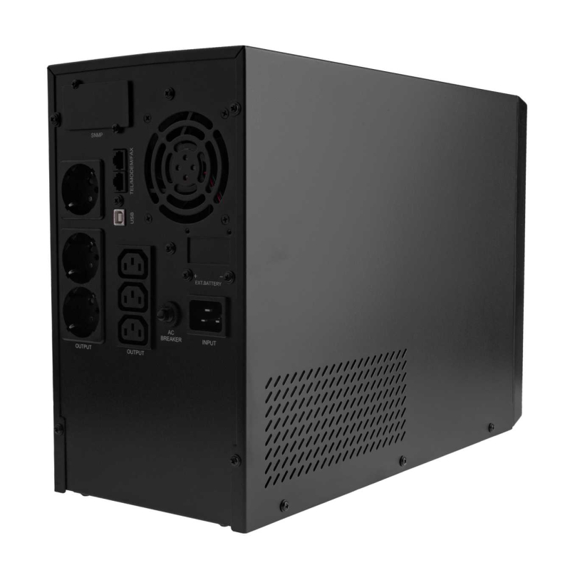 Джерело безперебійного живлення LogicPower UPS LP UL3500VA (2450Вт)