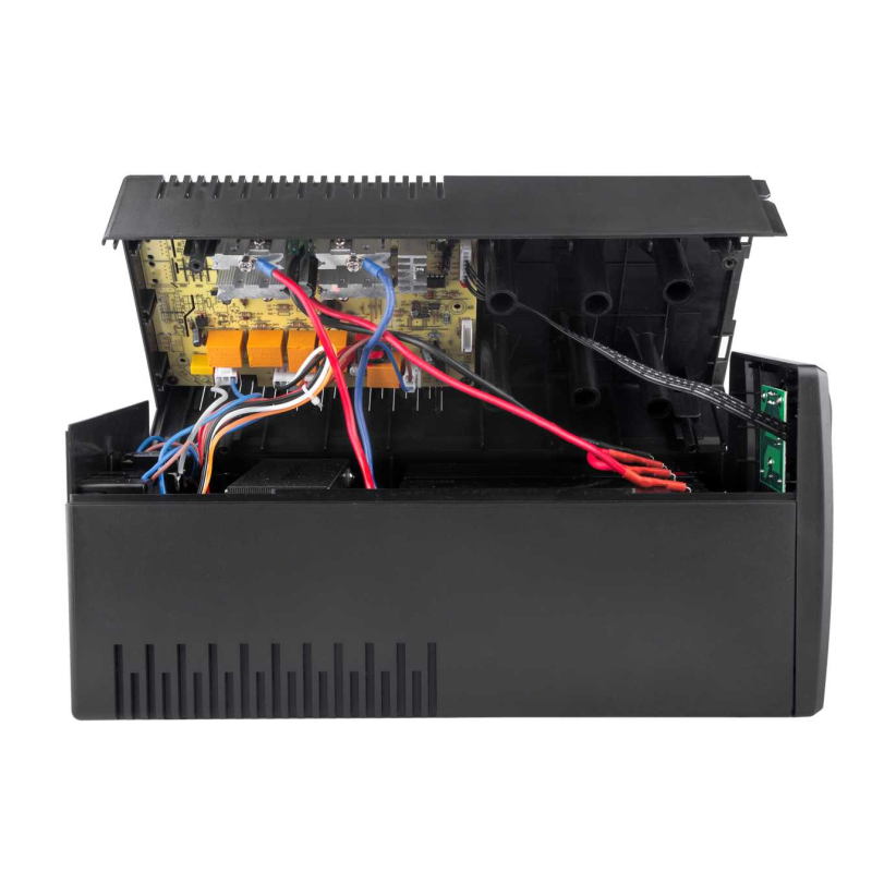 Джерело безперебійного живлення LogicPower UPS LPM-1100VA-P (770Вт)