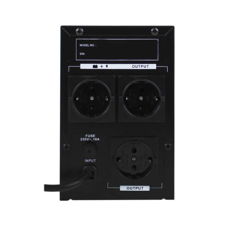 Джерело безперебійного живлення LogicPower LPM-1550VA (1085Вт)