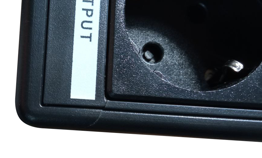 Джерело безперебійного живлення LogicPower UPS LPM-U1100VA-P