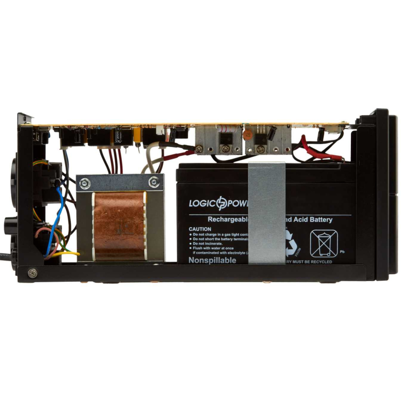 Джерело безперебійного живлення LogicPower UPS LPM-U1250VA