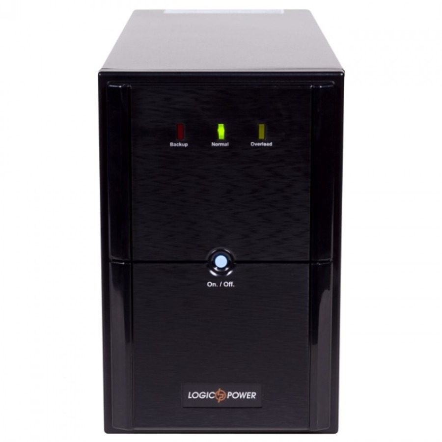 Джерело безперебійного живлення LogicPower UPS LPM-U1550VA