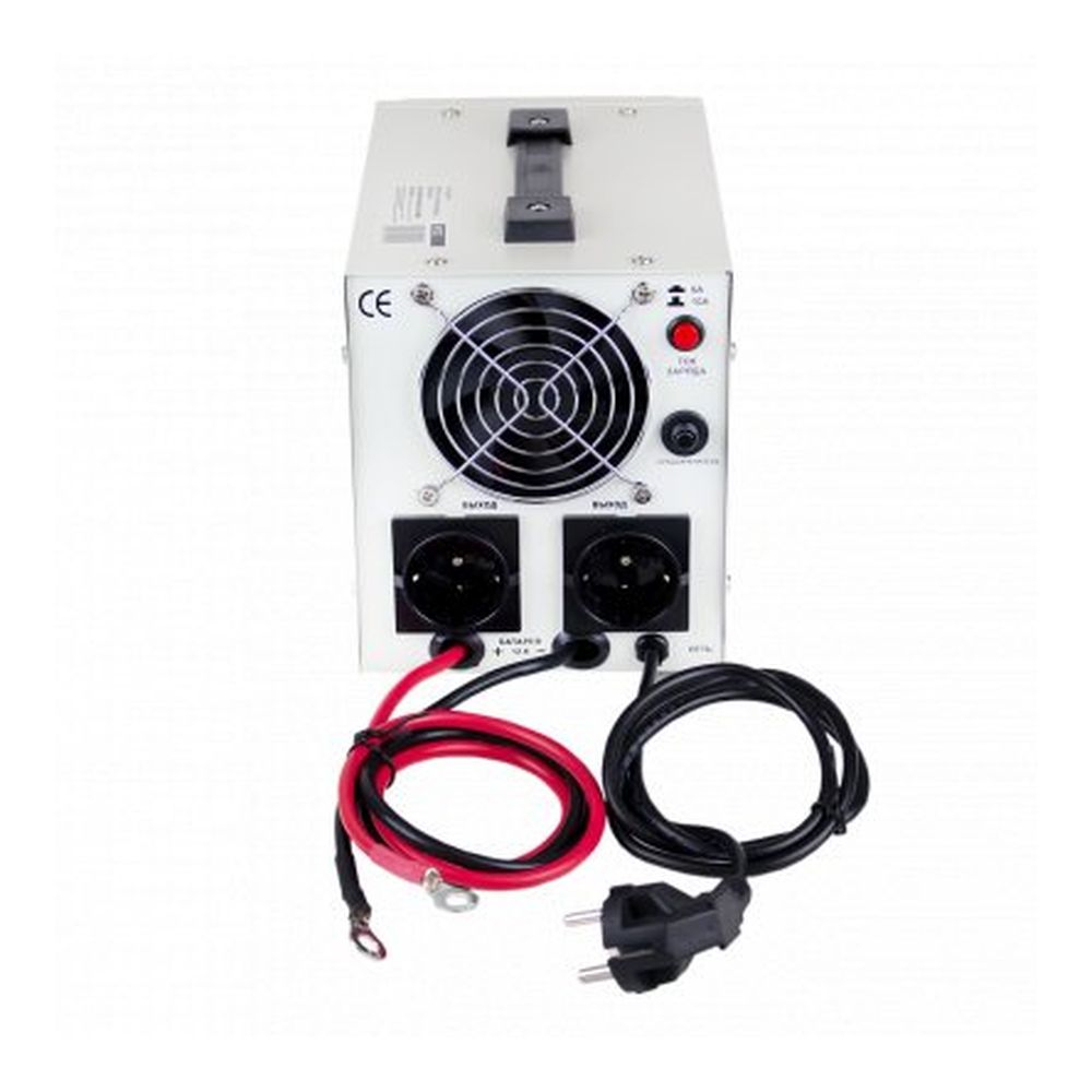 Джерело безперебійного живлення LogicPower UPS LPY-PSW-800VA+ (560Вт)