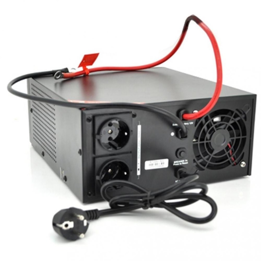 Блок безперервного живлення Ritar RTSWrl-600 (420Вт)