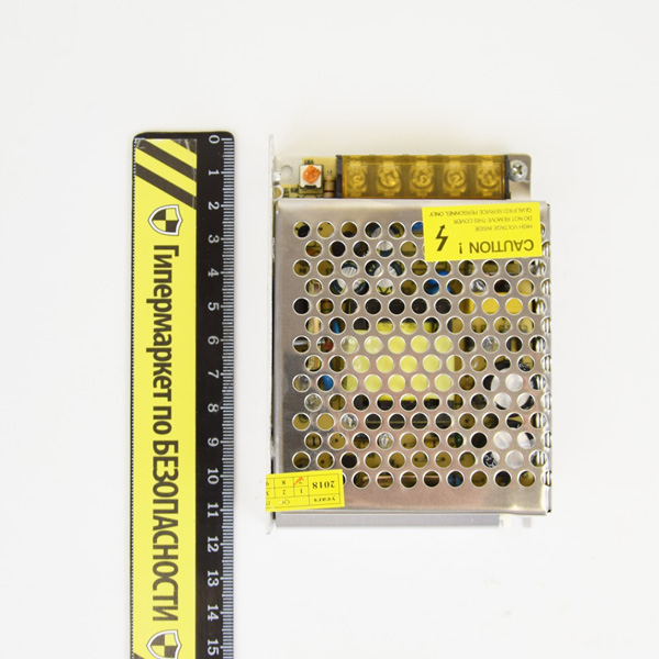 Імпульсний блок живлення Full Energy BGM-125Lite (12V 5A)